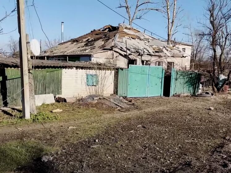 "Разруха и смерть". Минобороны Украины опубликовало видео из деоккупированной Макеевки Луганской области