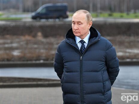 Путін бачить, що програє у воєнних діях, вважає Касьянов