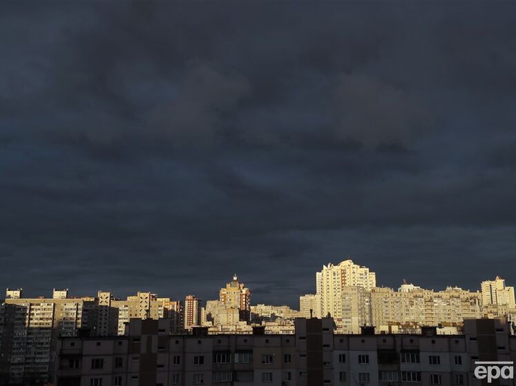 Зеленский: Когда был первый ракетный удар по Киеву, было предложение эвакуировать столицу