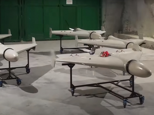Канада ввела санкции против разработчиков и производителей иранских дронов-камикадзе Shahed