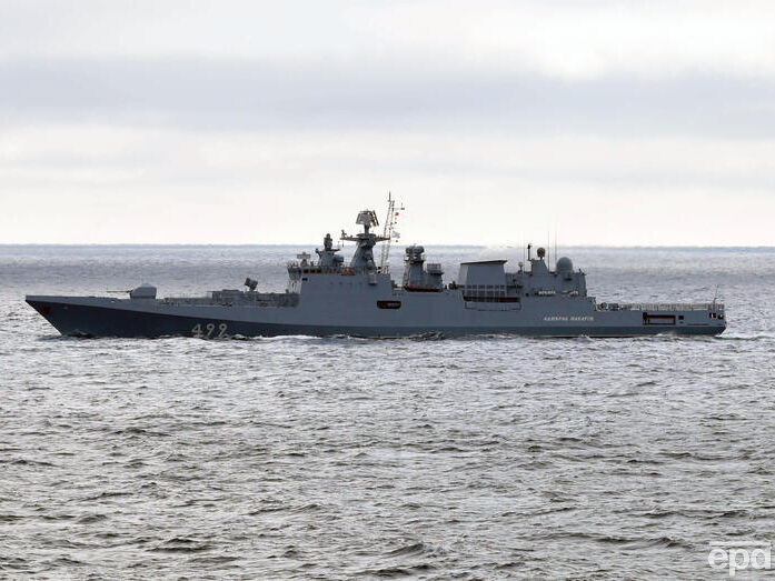 РФ вывела в Черное море один ракетоноситель с четырьмя "Калибрами" – ОК "Юг"