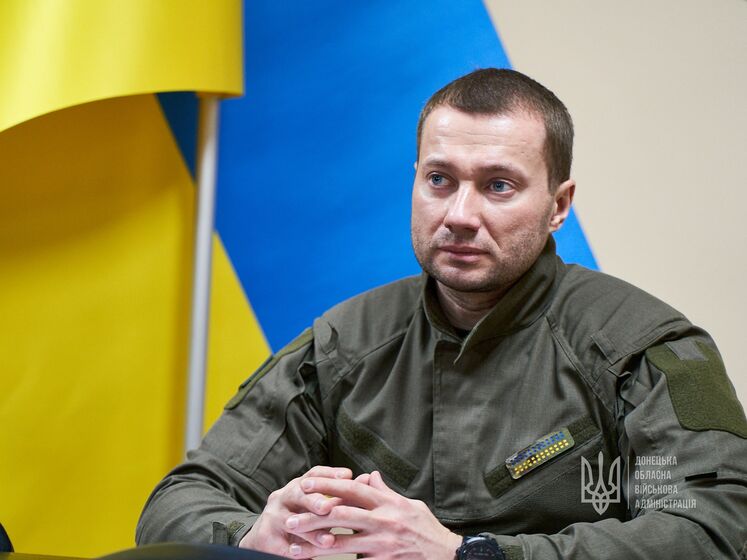 У Донецькій області 16 листопада від російських обстрілів дістало поранення четверо мирних жителів – голова ОВА