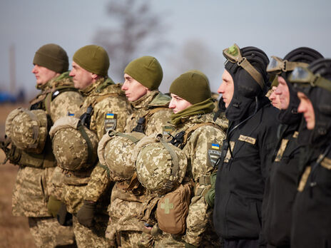 Бійці Збройних сил України пройдуть навчання в Чехії