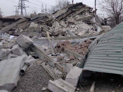 Ракетна атака в Запорізькій області: двоє загиблих, під завалами шукають людей