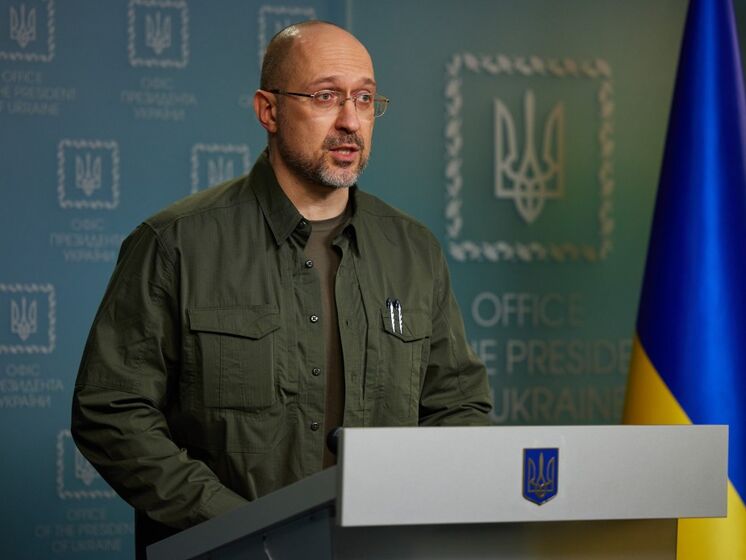Шмигаль заявив про ракетні удари по "Південмашу" в Дніпрі та по українському газовидобуванню