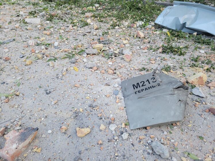 За время воздушной тревоги над Киевом уничтожили четыре ракеты и пять БПЛА Shahed
