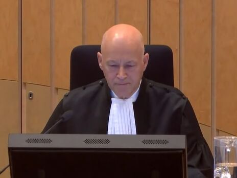 Суд у Гаазі оголошує 17 листопада рішення у справі MH17