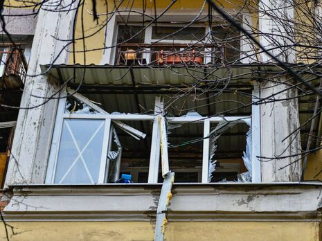Окупанти у Дніпрі ракетним ударом пошкодили житлові будинки й поранили 23 особи, заявив Резніченко