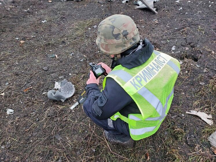 Під час повторної ракетної атаки на енергетичному об'єкті в Харківській області поранено чотирьох поліцейських – прокуратура
