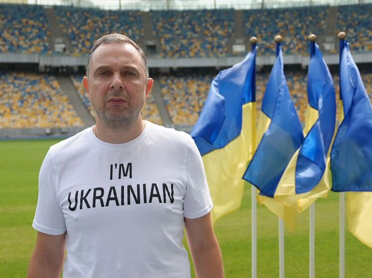 Новым президентом НОК Украины стал министр молодежи и спорта Гутцайт