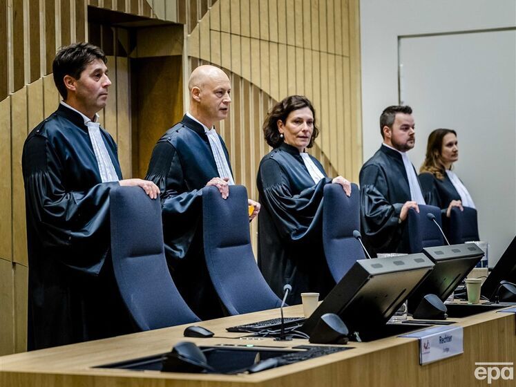 В МИД РФ назвали скандальным решение суда в Гааге по делу о катастрофе МН17