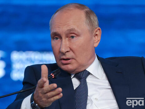 Путін зробив ставку на розкол Європи, вважає Касьянов