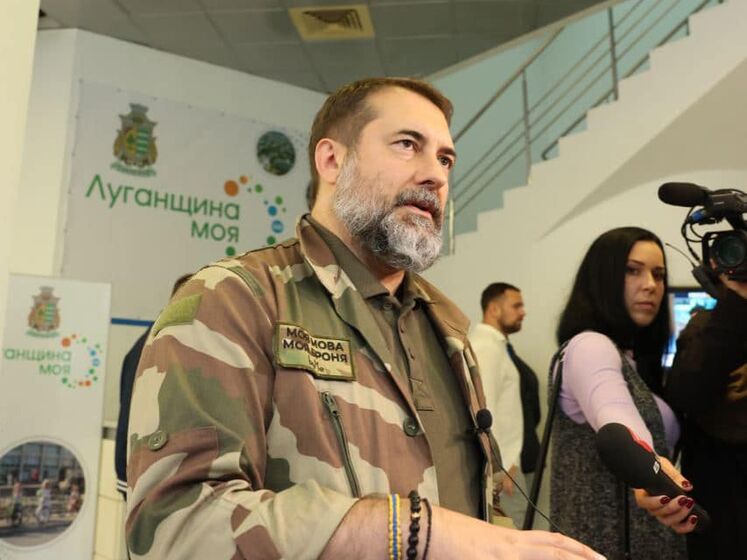 Голова Луганської ОВА: На напрямку Сватове – Кремінна тенденція позитивна, наші війська просуваються вперед