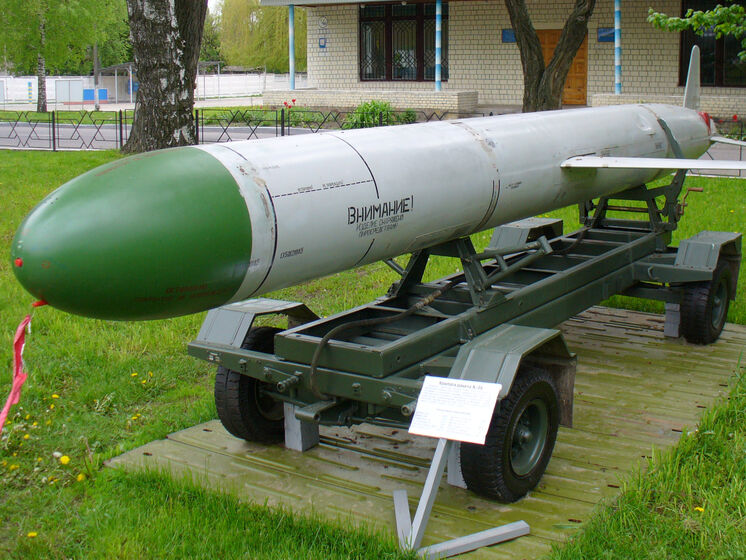 Росія випустила по Україні ракету з імітатором ядерної боєголовки – Defense Express