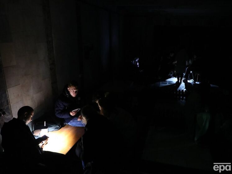 В Украине возможны новые аварийные отключения света – "Укрэнерго"
