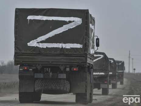 Гайдай вважає, що перекинуті російські десантники в Луганській області "погоди не зроблять"