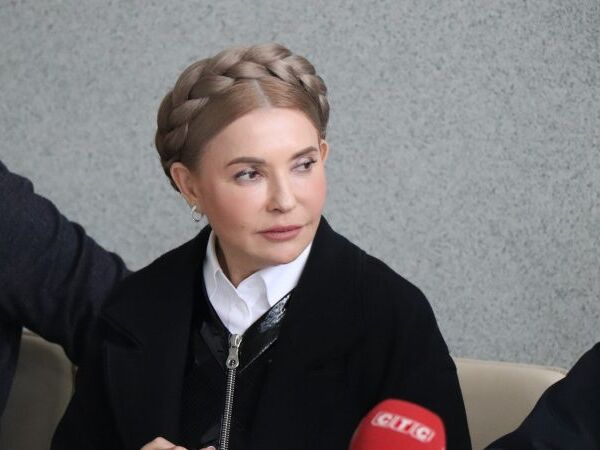 Тимошенко предложила план действий по защите энергетики Украины