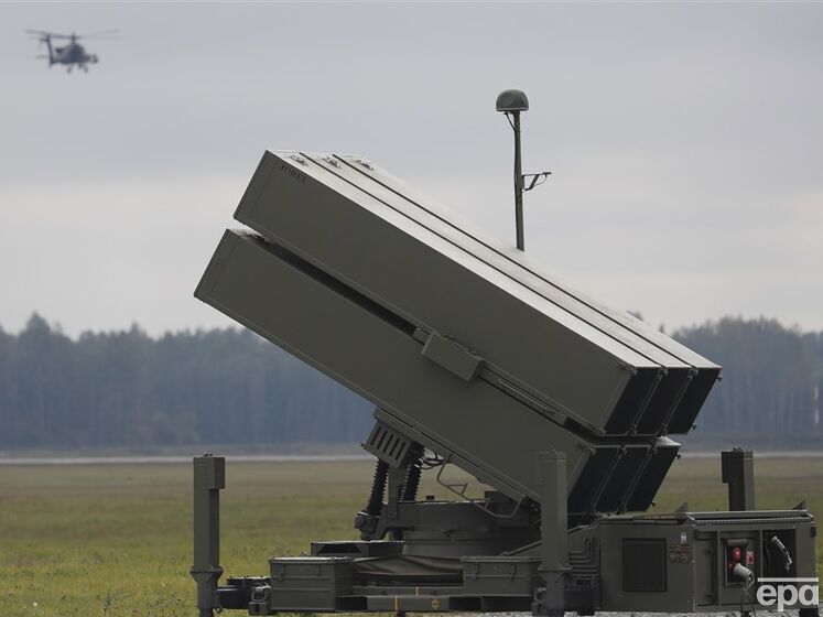 Ракетными ударами Россия пытается истощить системы ПВО Украины – Пентагон
