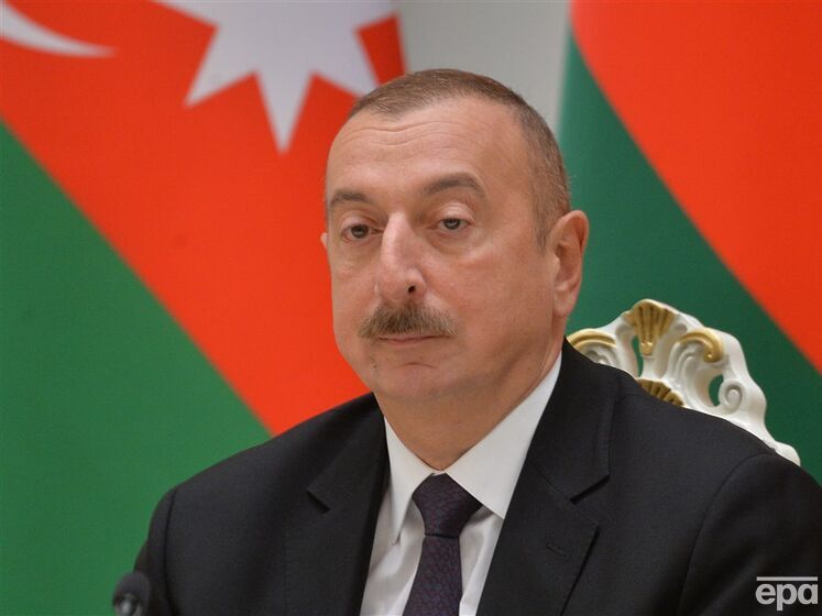 Президент Азербайджану заявив про готовність до контактів із вірменами Карабаху, але назвав умови