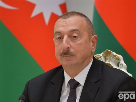 Азербайджан прагне миру, але водночас хотів повернути свої території Алієв