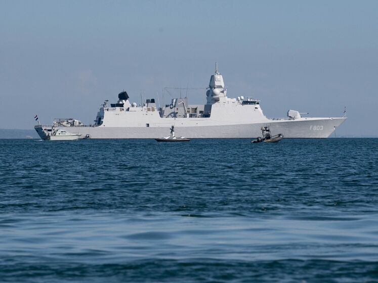 Российские истребители опасно маневрировали возле кораблей НАТО в Балтийском море – заявление Альянса
