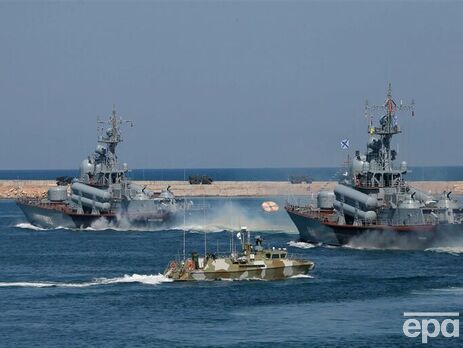 У ВМС ЗСУ розповіли про ситуацію в Чорному та Азовському морях
