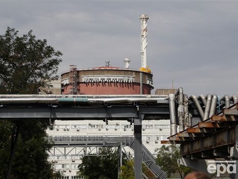 В "Энергоатоме" рассказали о повреждениях на ЗАЭС в результате российского обстрела