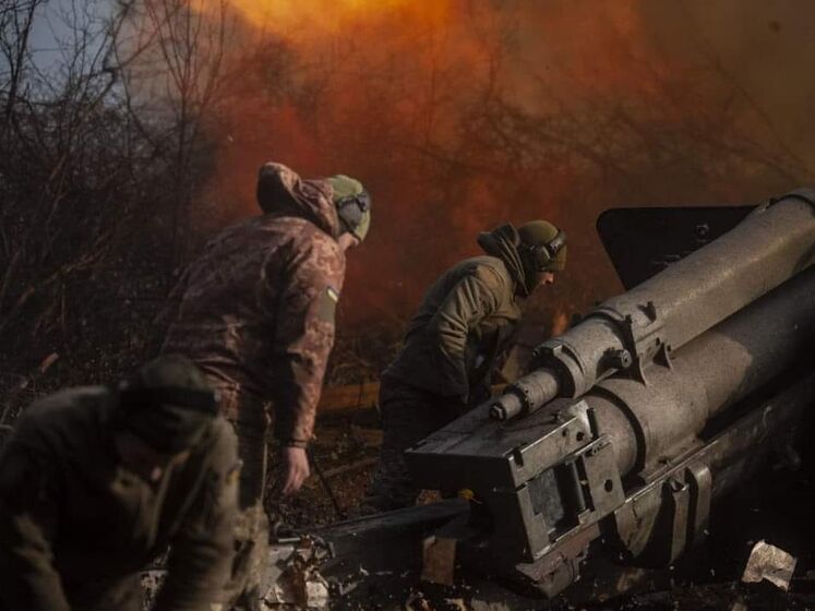 За последние сутки Россия атаковала ракетами и артиллерией шесть областей Украины – Генштаб ВСУ