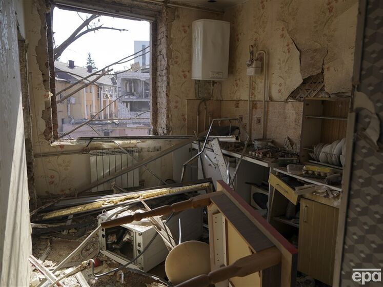 Протягом доби росіяни вбили чотирьох і поранили вісьмох мирних жителів в Україні – Офіс президента