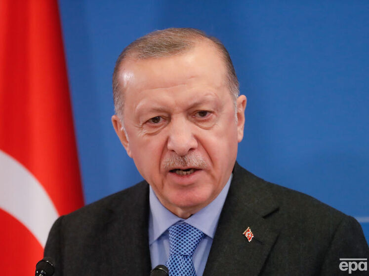 Росія не виконала домовленостей 2019 року щодо Сирії – Ердоган