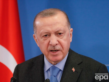 Ердоган зазначив, що операції Туреччини у Сирії триватимуть