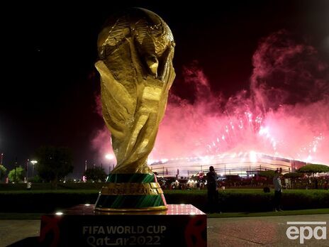 Финальная часть чемпионата мира по футболу началась 20 ноября