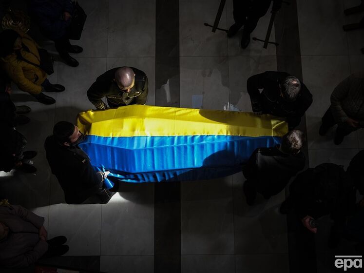 Україна повернула додому тіла 33 загиблих захисників, процес переговорів про передання триває постійно &ndash; уповноважений