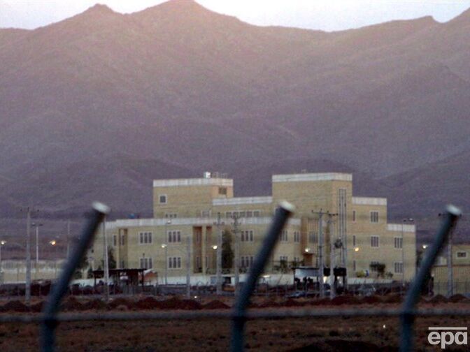 Иран заявляет, что добился обогащения урана до 60% на одной из подземных АЭС