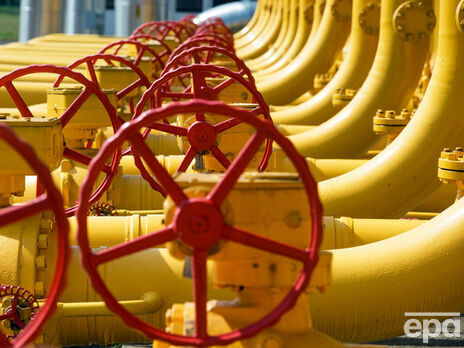 "Нафтогаз" объяснил, что Молдова использует виртуальный реверс газа