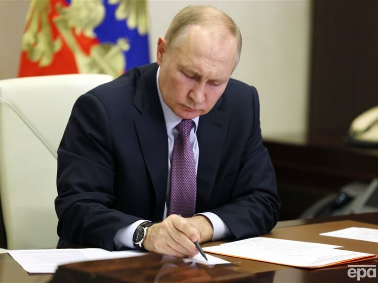 Скибицкий: Для краха режима Путина не так уж и много времени нужно