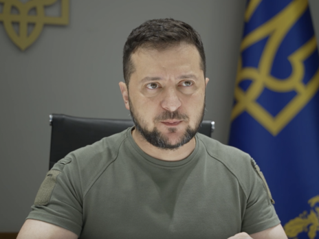 Зеленский сообщил о разворачивании в Украине тысяч 