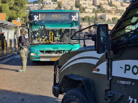 Поліція вважає, що в Єрусалимі скоїли теракт