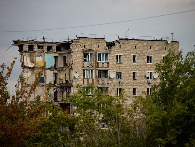 Изюм уничтожен российскими оккупантами на 80% – Синегубов