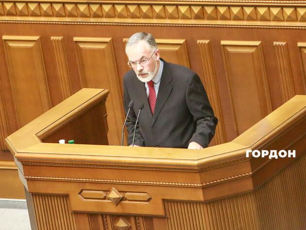 Табачник обіймав посаду міністра освіти України з 2010-го до 2014 року
