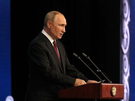 Путину предлагали вариант "мирного соглашения" с Украиной, сообщила "Украинская правда"