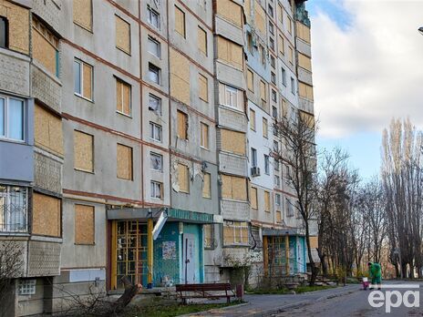 Харків серед інших українських міст унаслідок ракетного удару Росії залишився без електрики