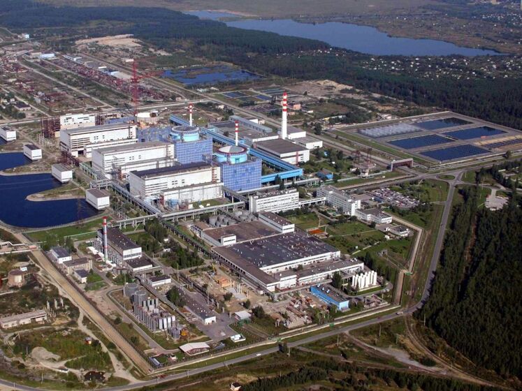 Пивденноукраинская и Хмельницкая АЭС отключены от энергосистемы из-за российского ракетного обстрела
