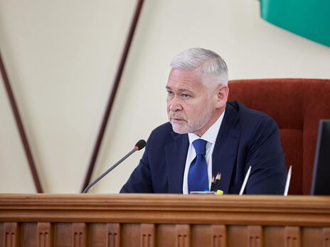 Мэра Харькова Терехова оштрафовали за использование русского языка в соцсетях и при выступлении в СМИ