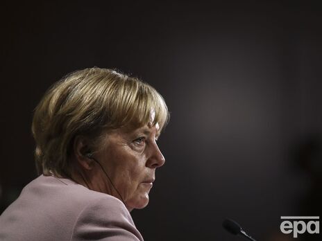 Повноваження Меркель на посаді канцлера припинилися 26 жовтня 2021 року