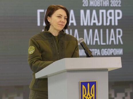 Маляр: Потрібен час, щоб військовослужбовці пройшли всі етапи відновлення, а також час для повернення додому всіх, кого утримує кремлівський режим