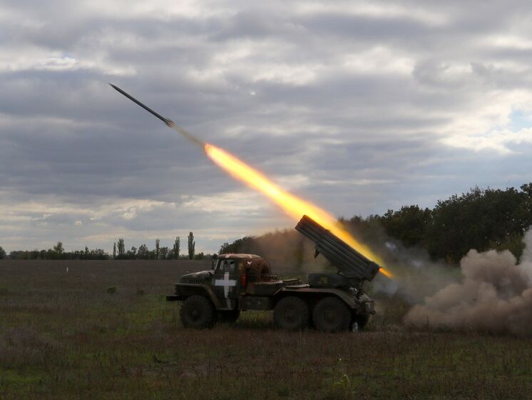Украинские военные отбили атаки россиян возле 11 населенных пунктов Луганской и Донецкой областей