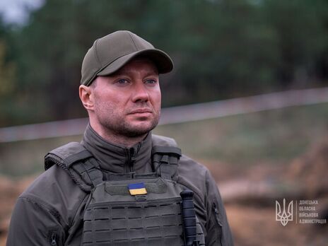 Кириленко сообщил, что обстрелы в Донецкой области не прекращались