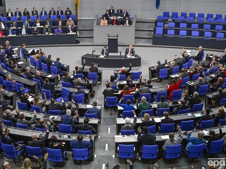 Все демократические фракции Германии договорились о признании Голодомора геноцидом – Кулеба