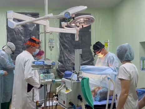 Несмотря на блэкаут, во Львове за 30 часов провели девять трансплантаций органов – Минздрав